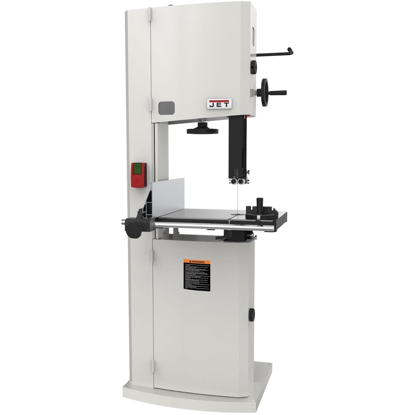 Jet 714600 JWBS-15, 15" Bandsaw, 1-3/4HP, 115/230V