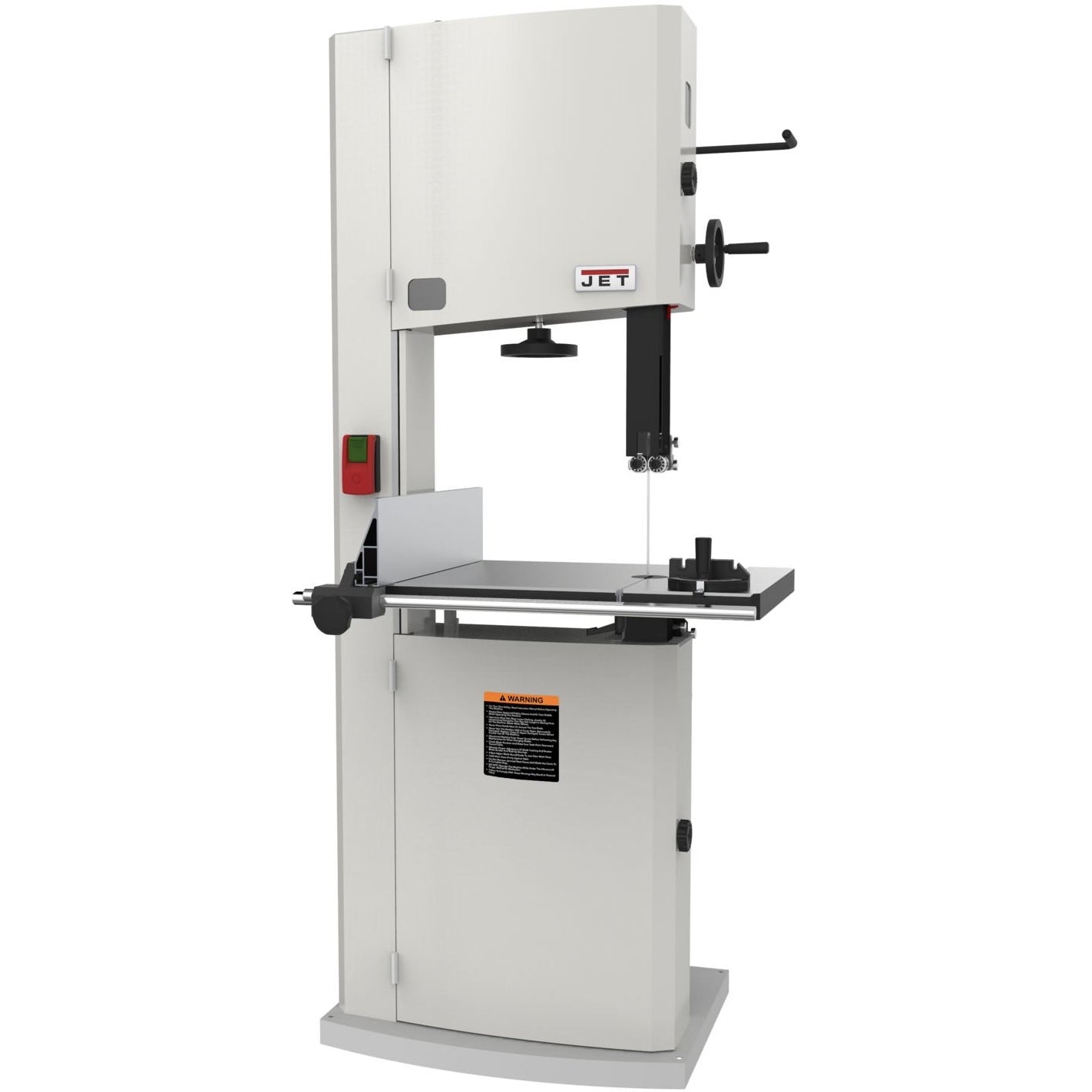 Jet 714700 JWBS-18, 18" Bandsaw, 1-3/4HP, 115/230V