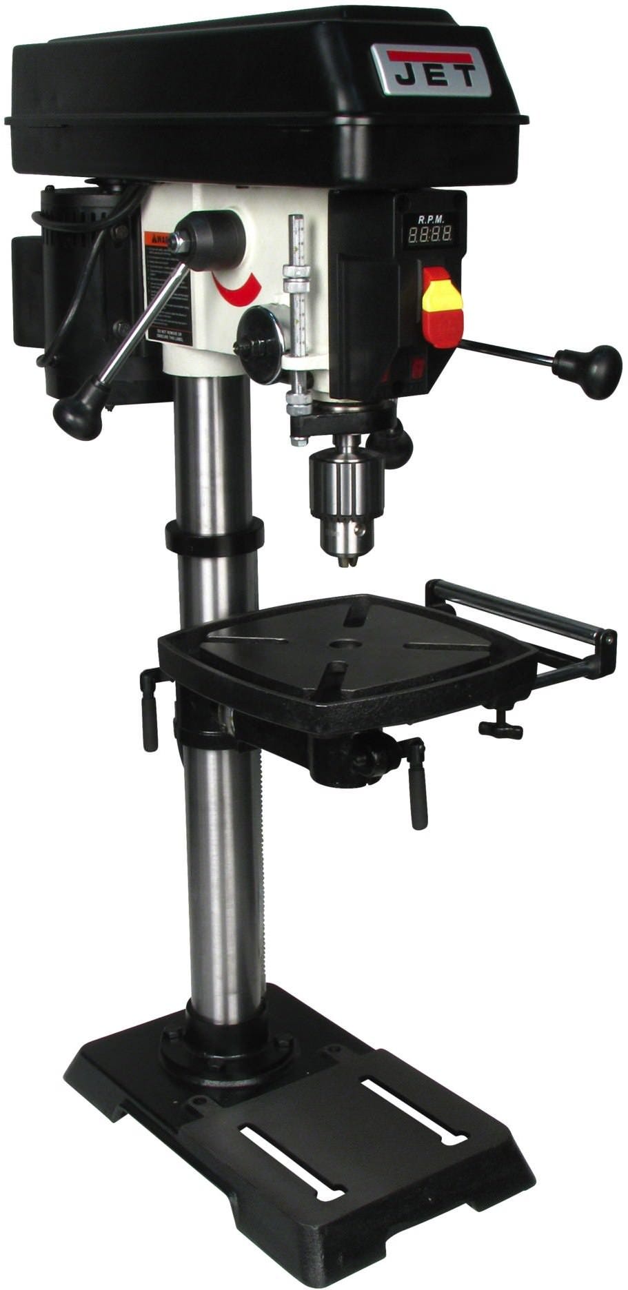 Jet 716000 12" Drill Press with DRO