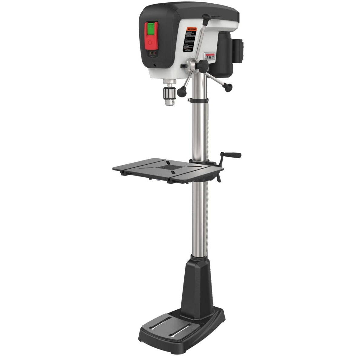 Jet 716250 15" Floorstanding Drill Press