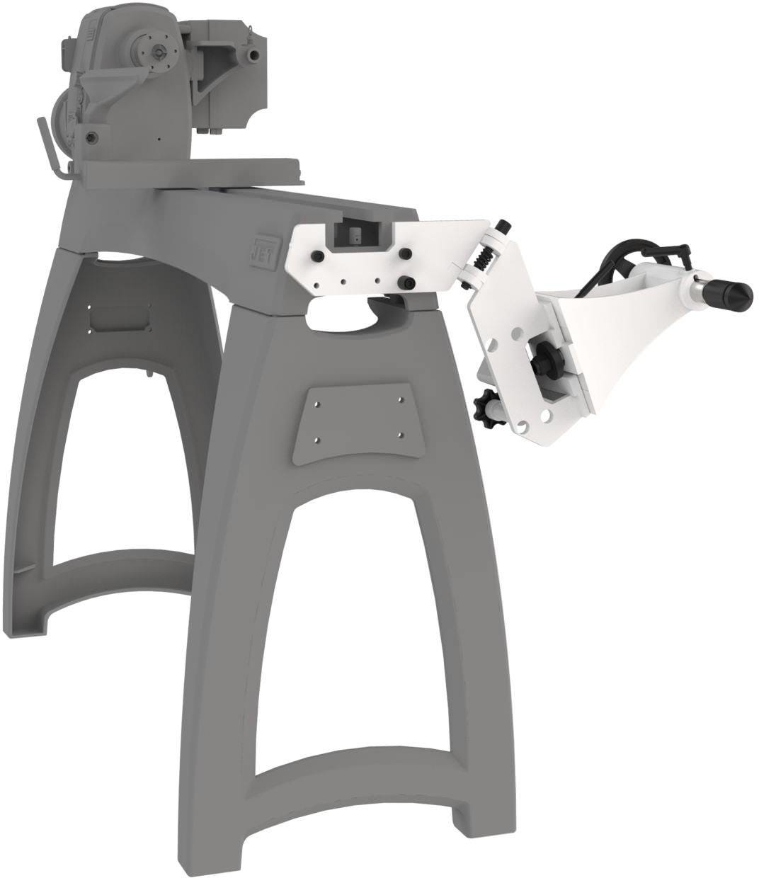 Jet 719001 Tailstock Swing Away for 14" & 16" Lathes