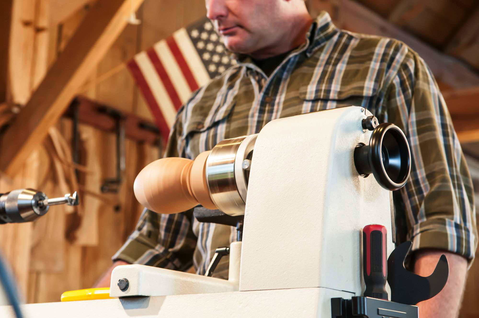 Jet 719200 JWL-1221VS 12'' x 21'' Variable Speed Wood Lathe – Tool Nut