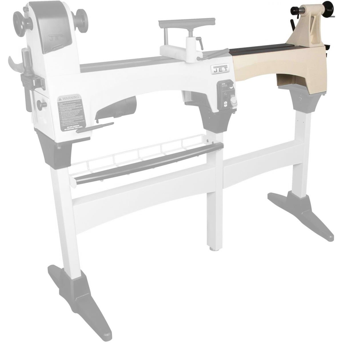 Jet 719201 JWL-1221VS Bed Extension