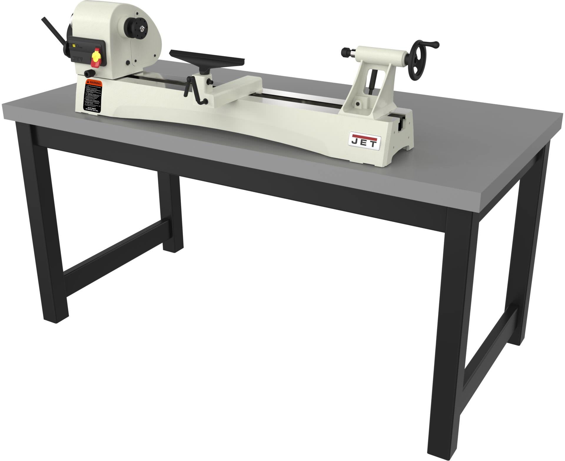 Jet 719400 JWL-1440VS 14" x 40" Benchtop Wood Lathe
