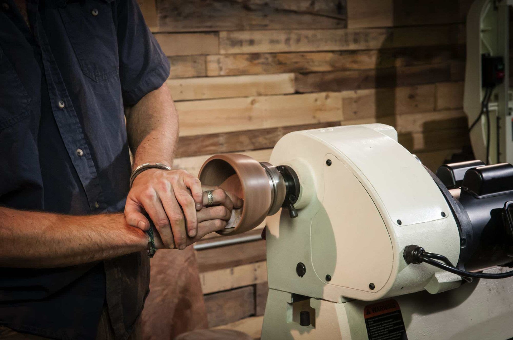 Jet 719400 JWL-1440VS 14" x 40" Benchtop Wood Lathe