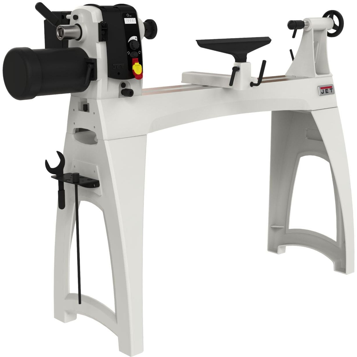 Jet 719500 JWL-1640EVS 16" x 40" Wood Lathe