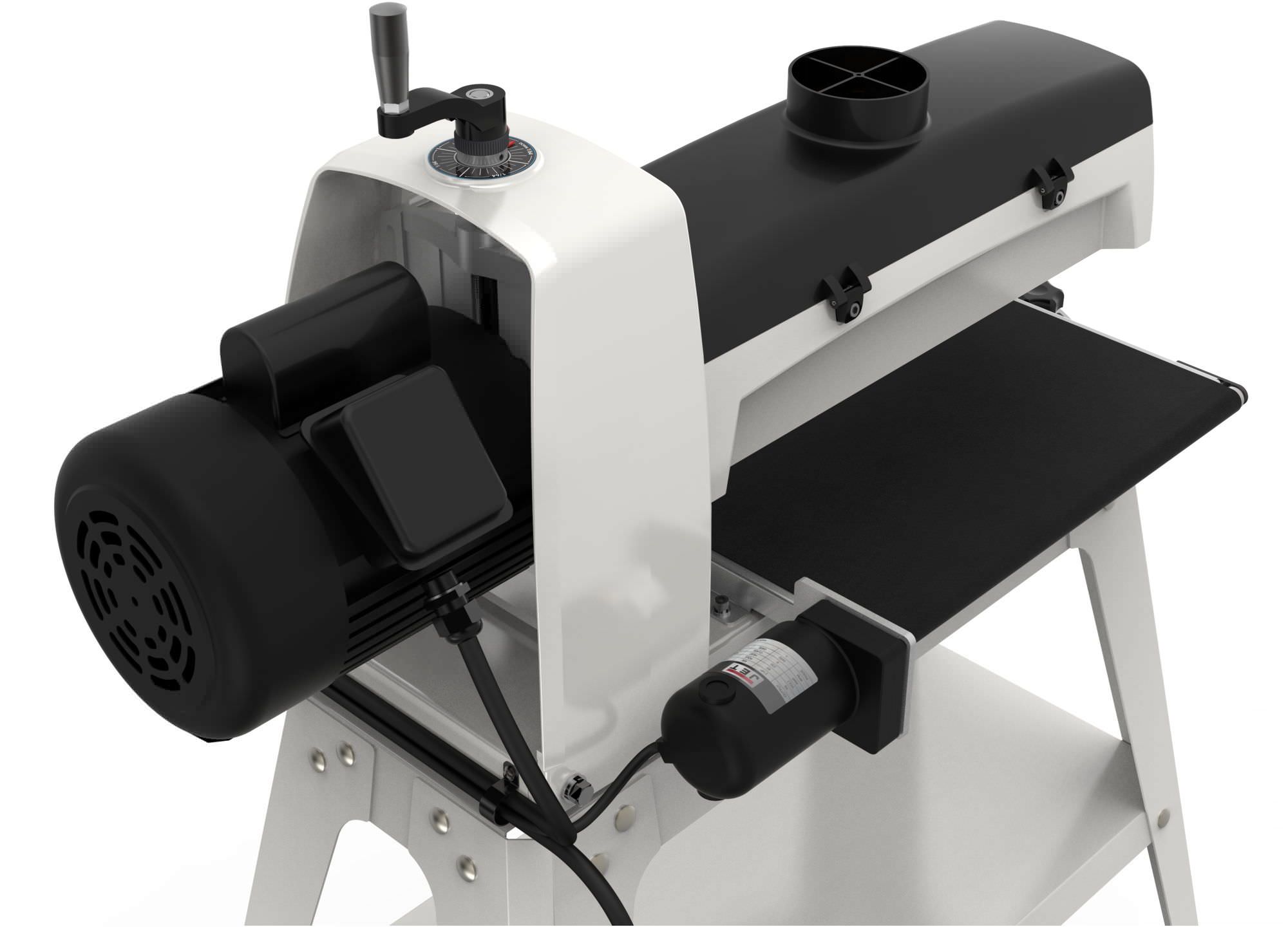 サンダース Jet 723530K 18-36 Drum Sander with Stand – Tool Nut