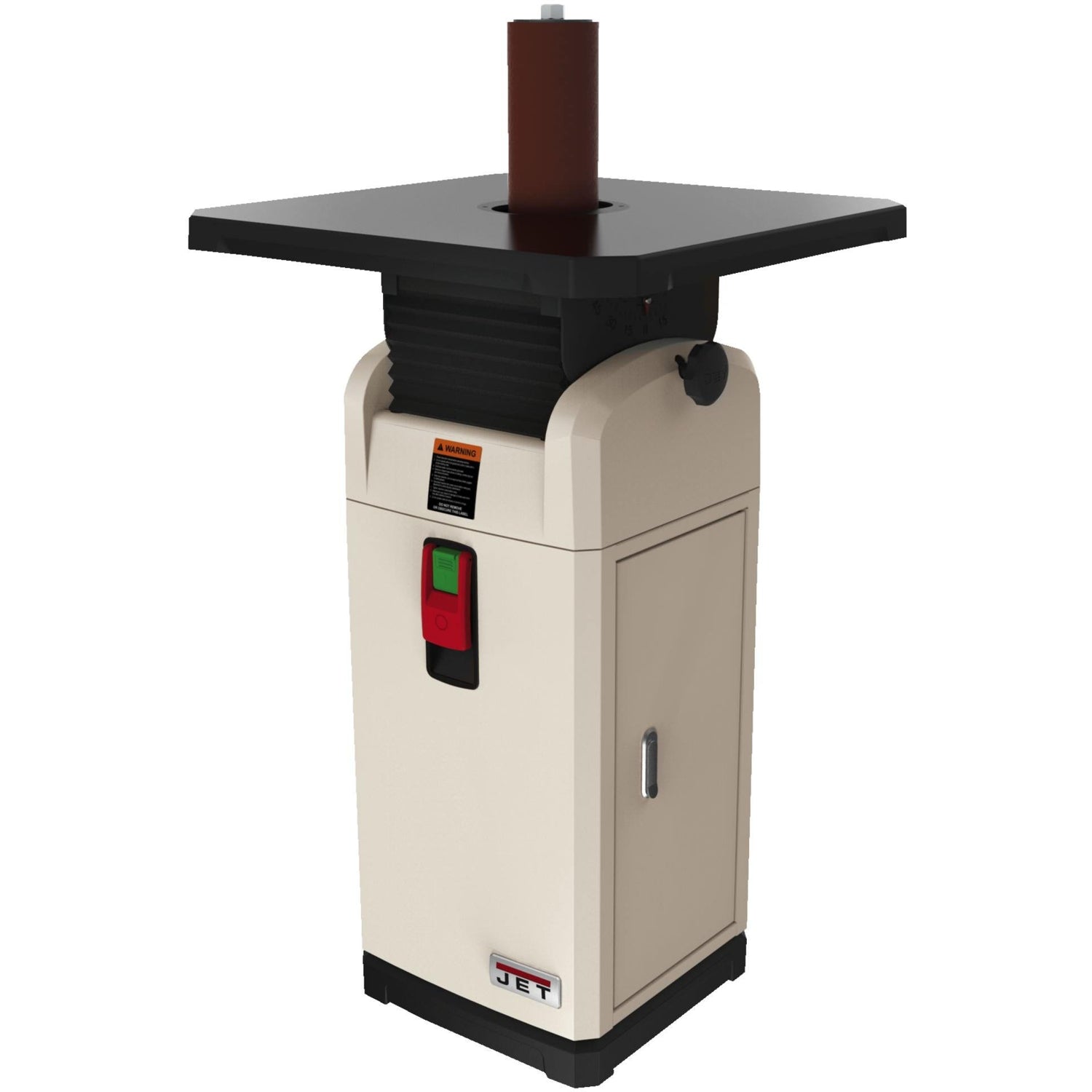 Jet 723950 JOSS-S, Floor Model Oscillating Spindle Sander, 1HP, 1Ph, 115V
