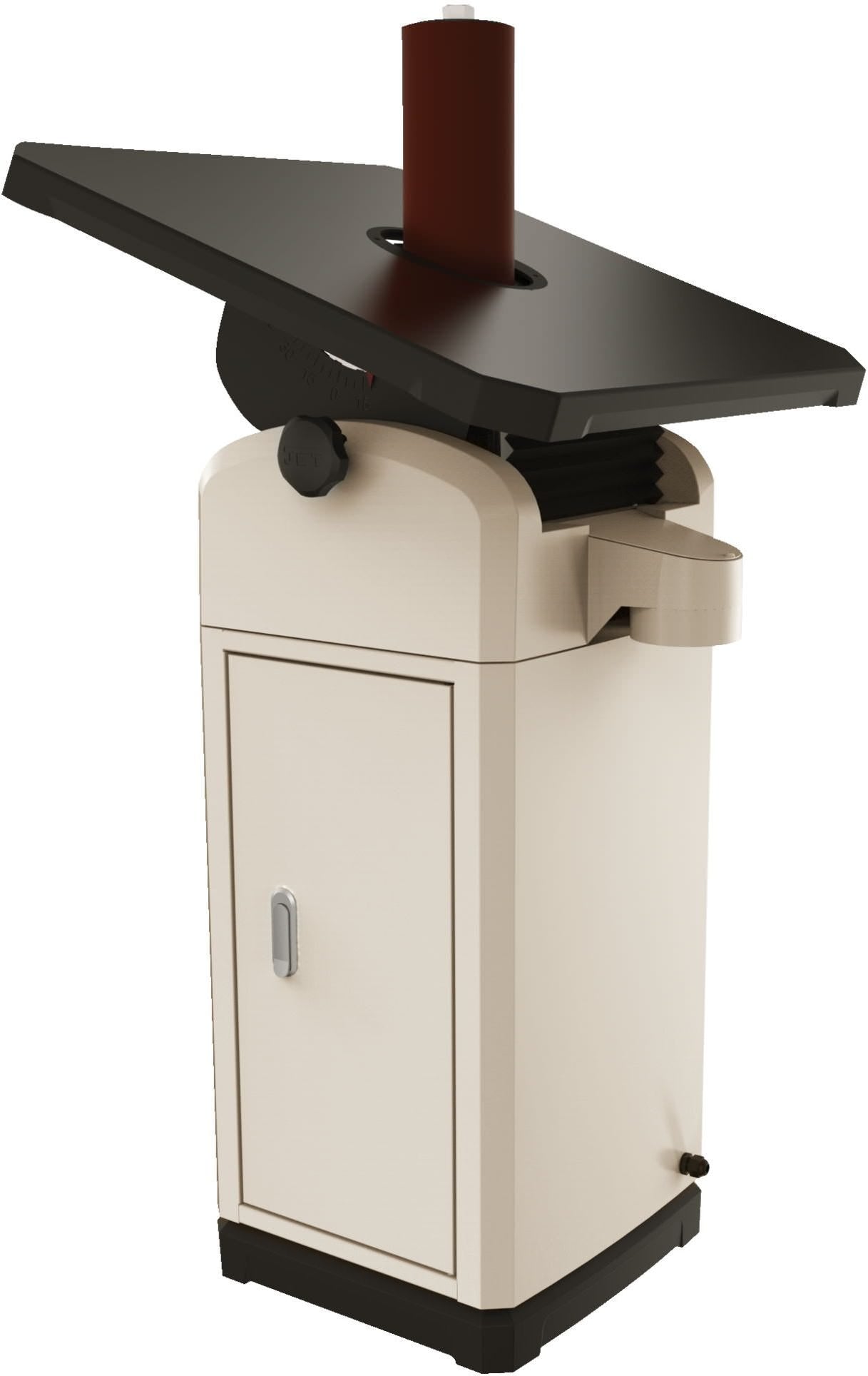 Jet 723950 JOSS-S, Floor Model Oscillating Spindle Sander, 1HP, 1Ph, 115V
