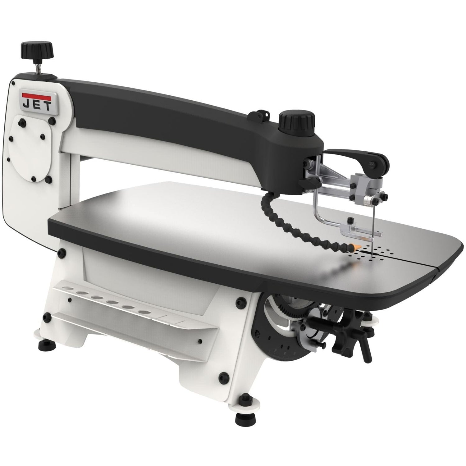 Jet JWSS-22B 22" Scroll Saw with Foot Switch