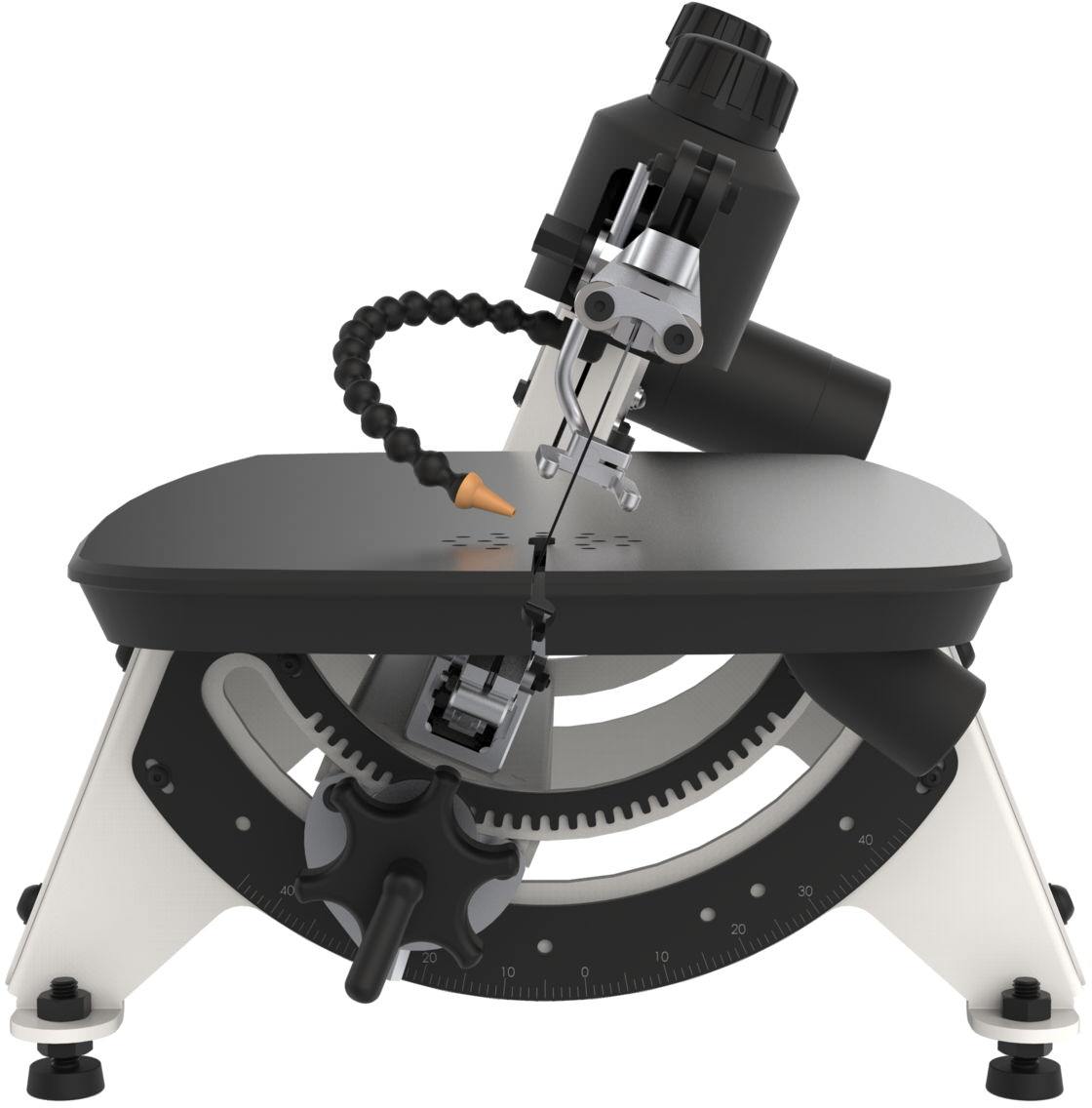 Jet JWSS-22B 22" Scroll Saw with Foot Switch