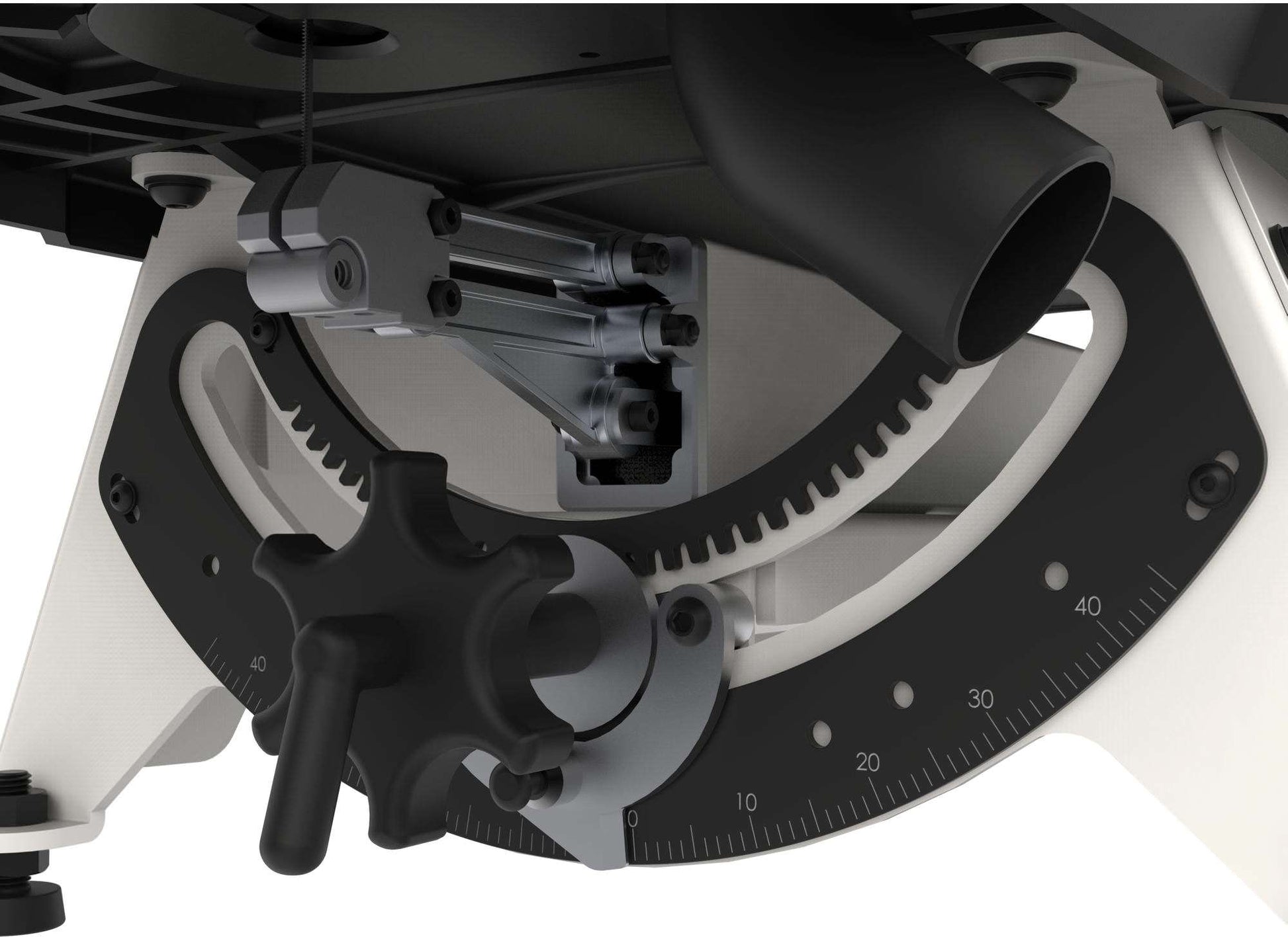 Jet JWSS-22B 22" Scroll Saw with Foot Switch