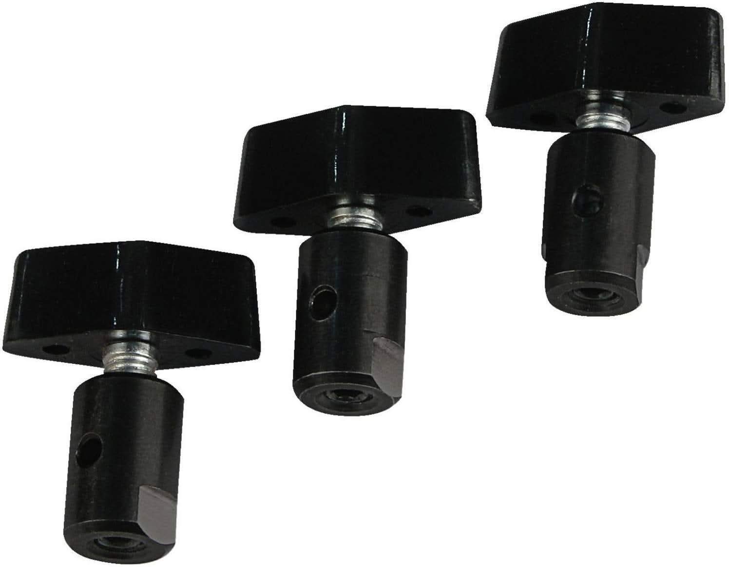 Jet Tools 727201 JWSS Lower Blade Holder- Set of 3