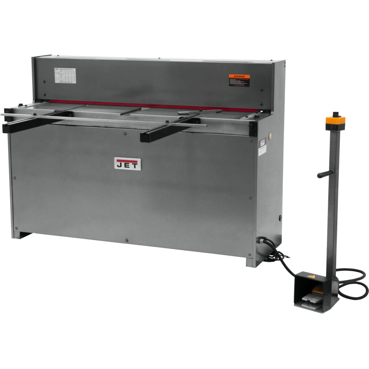Jet 756206 HS1452-3T, 52" x 14 Gauge Hydraulic Shear 3 Ph