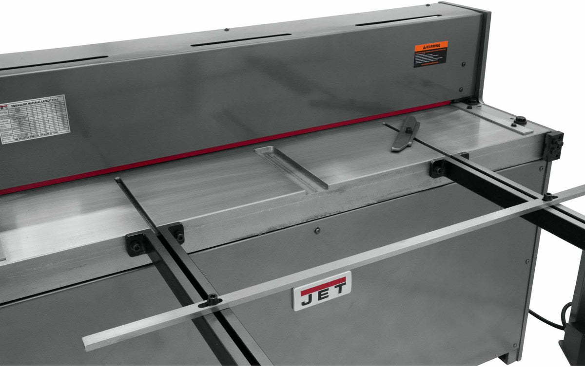 Jet 756206 HS1452-3T, 52" x 14 Gauge Hydraulic Shear 3 Ph