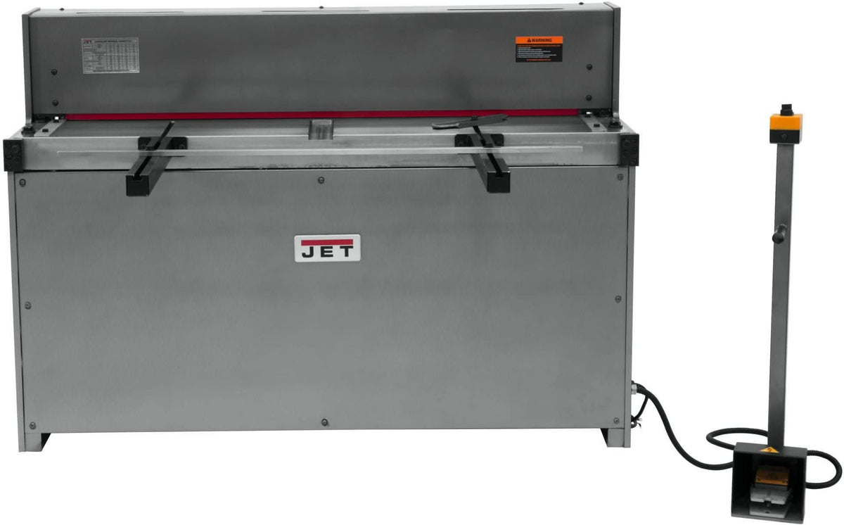 Jet 756206 HS1452-3T, 52" x 14 Gauge Hydraulic Shear 3 Ph