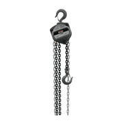 Jet Tools Jet 101910 S90-100-10, 1-Ton Hand Chain Hoist With 10' Lift