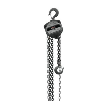 Jet Tools Jet 101910 S90-100-10, 1-Ton Hand Chain Hoist With 10' Lift