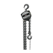Jet Tools Jet 101922 S90-150-20, 1-1/2-Ton Hand Chain Hoist With 20' Lift