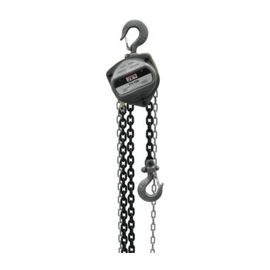 Jet Tools Jet 101922 S90-150-20, 1-1/2-Ton Hand Chain Hoist With 20' Lift