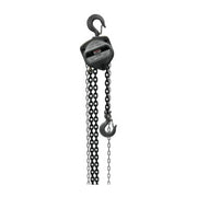 Jet Tools Jet 101932 S90-200-20, 2-Ton Hand Chain Hoist With 20' Lift