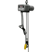 Jet Tools 110100 JSH-275-10 1/8-Ton Electric Chain Hoist 1-Phase 10' Lift
