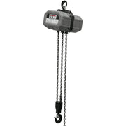 Jet Tools 131000 1SS-3C-10, 1-Ton Electric Chain Hoist 3-Phase 10' Lift