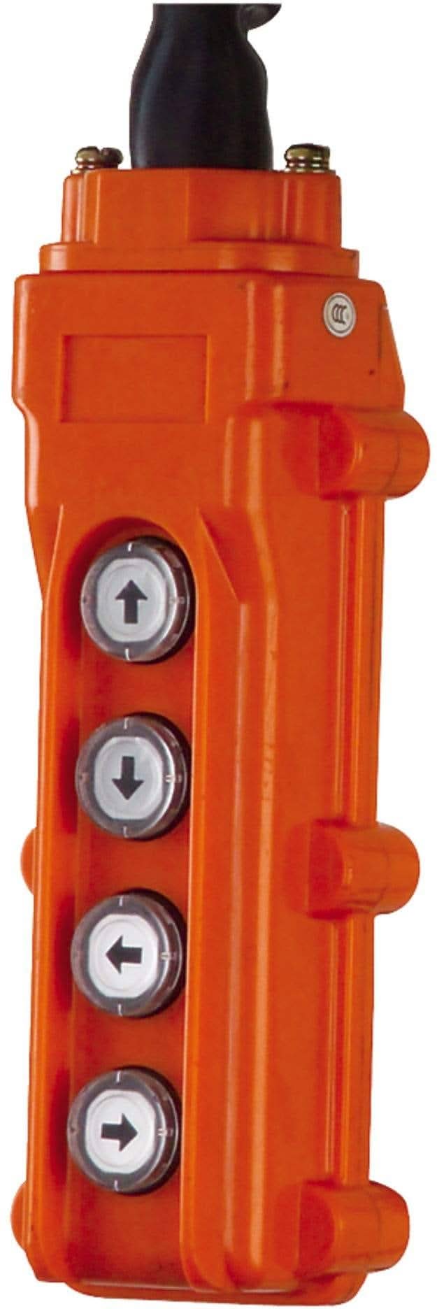 Jet Tools 152431 PBC-430CN, 4 Button Control Pendant 30' Cord