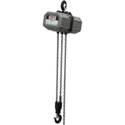 Jet Tools 231000 2SS-3C-10, 2-Ton Electric Chain Hoist 3-Phase 10' Lift