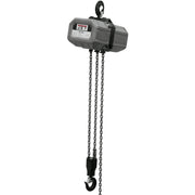 Jet Tools 231500 2SS-3C-15, 2-Ton Electric Chain Hoist 3-Phase 15' Lift