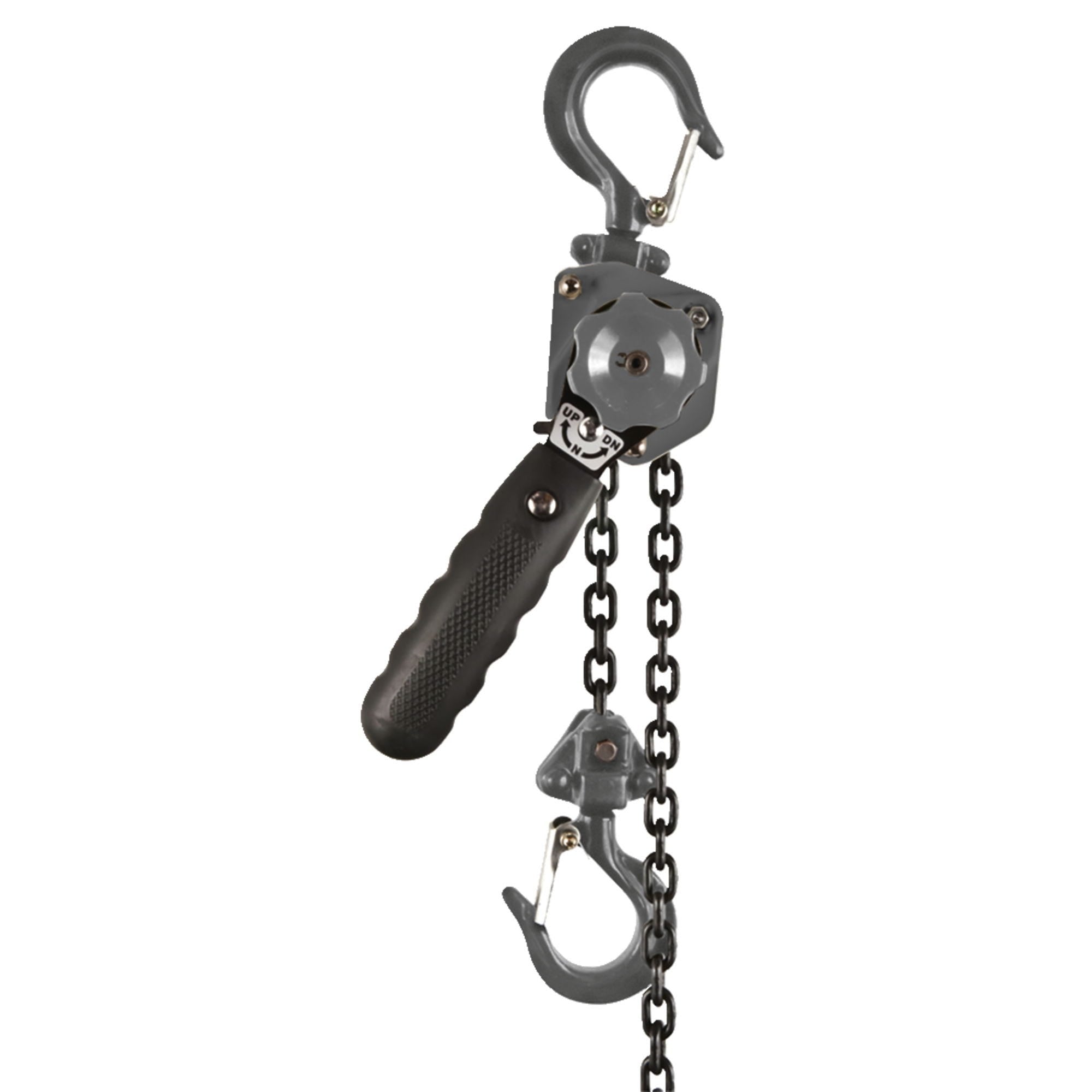 Jet Tools 287100 JLP-A Series 1/4 Ton Mini-Puller, 5' Lift