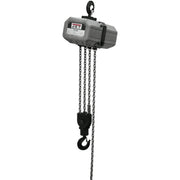 Jet Tools 312000 3SS-1C-20, 3-Ton Electric Chain Hoist 1-Phase 20' Lift