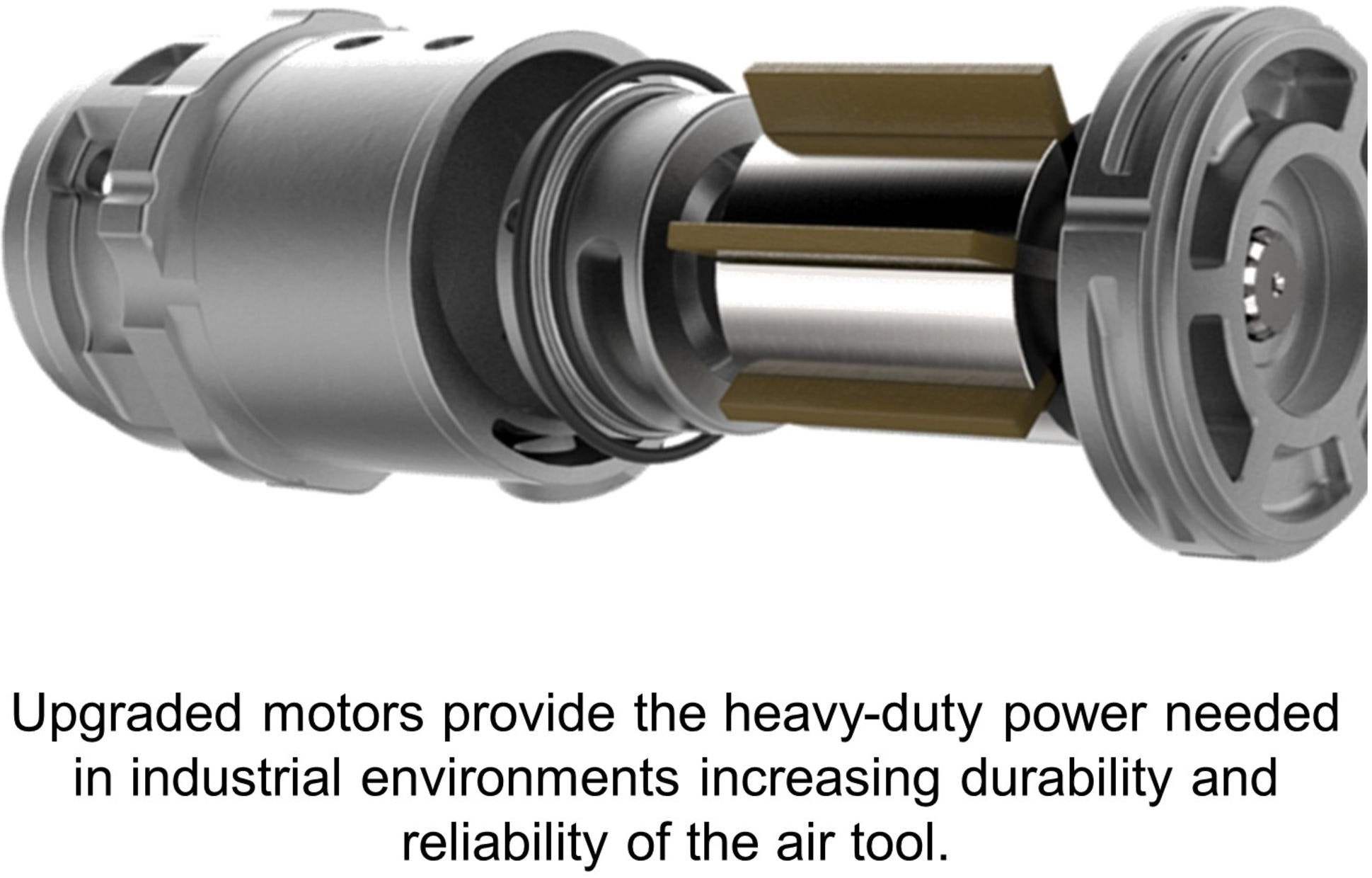 Jet Tools 505104 JAT-104, 1/2" Impact Wrench