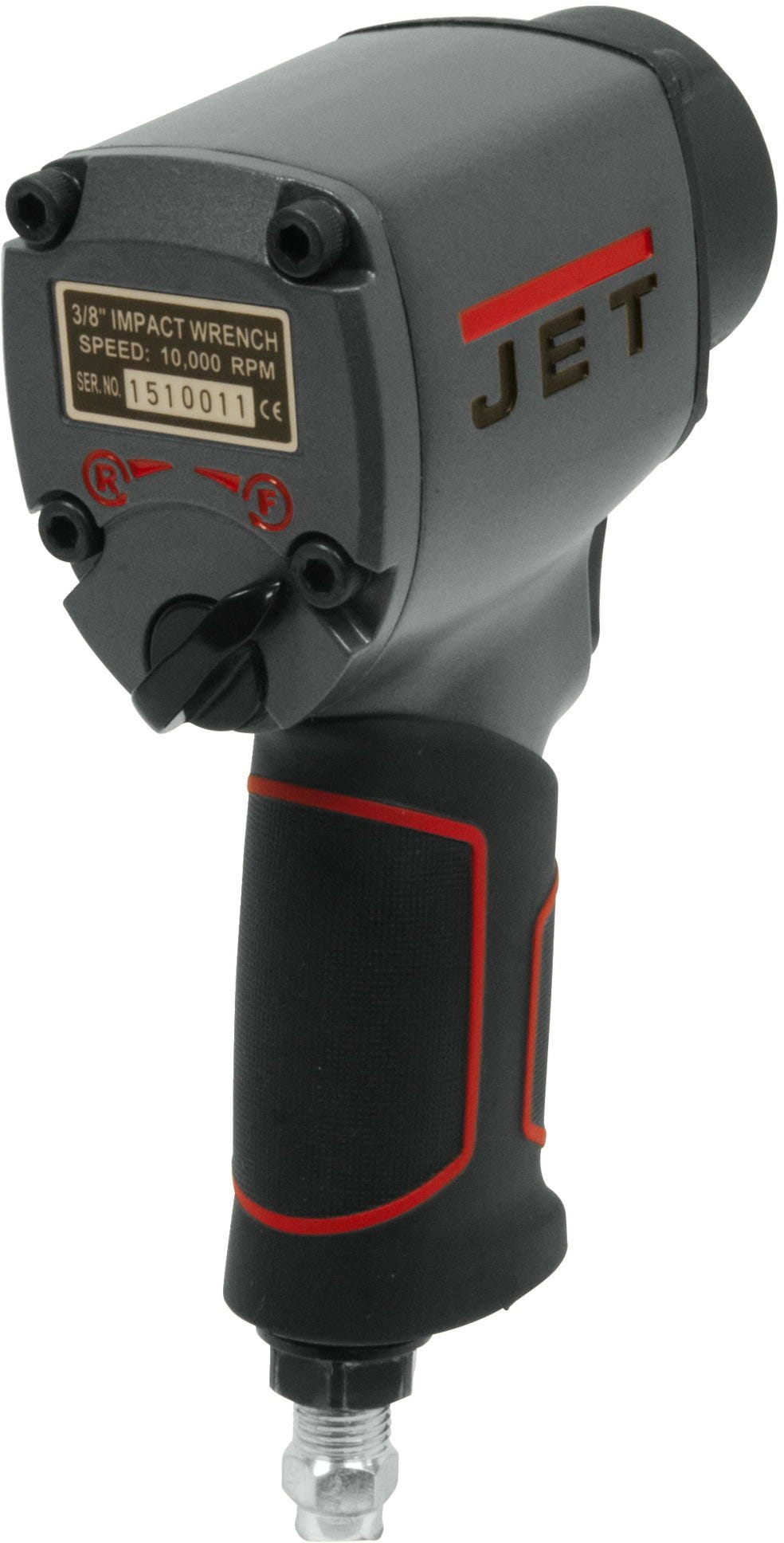 Jet Tools 505106 JAT-106, 3/8" Compact Impact Wrench