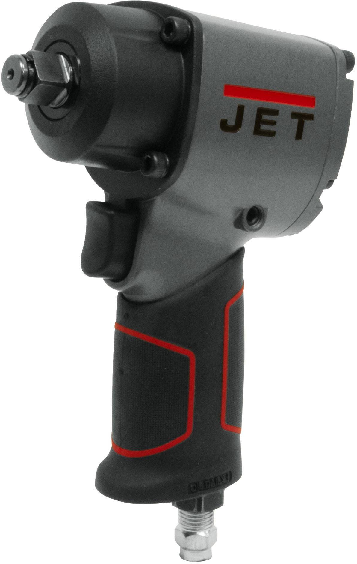 Jet Tools 505107 JAT-107, 1/2" Compact Impact Wrench