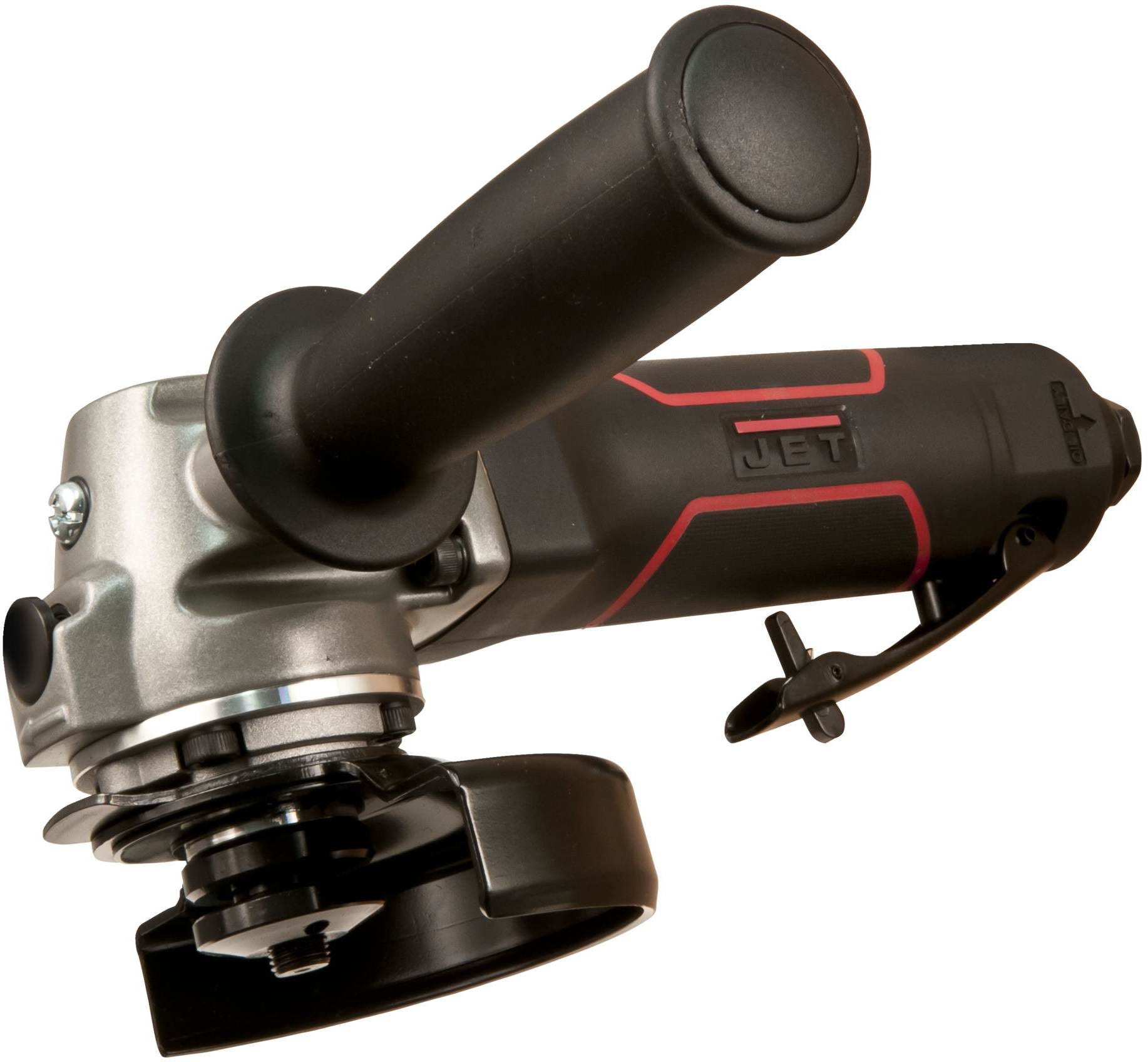 Jet Tools 505450 JAT-450, 4" Angle Grinder