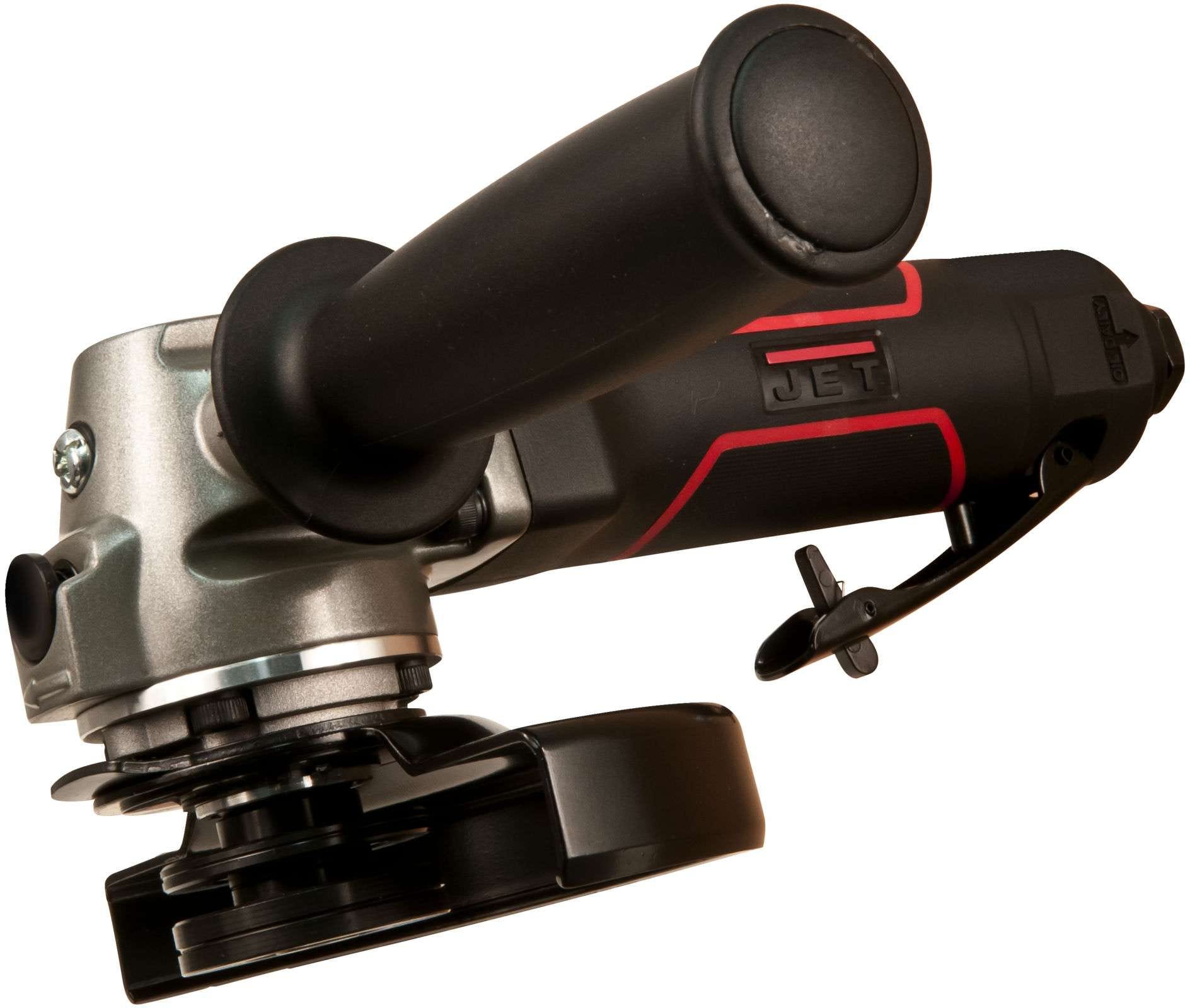 Jet Tools 505451 JAT-451, 5" Angle Grinder