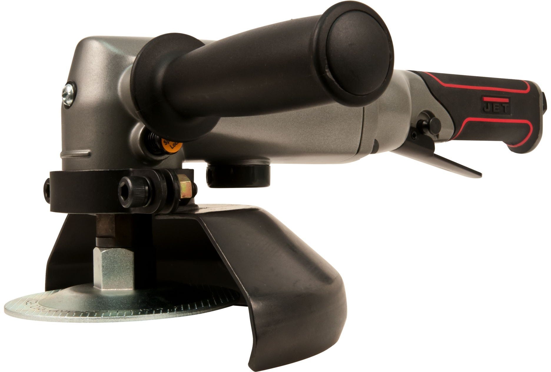 Jet Tools 505452 JAT-452, 7" Angle Grinder