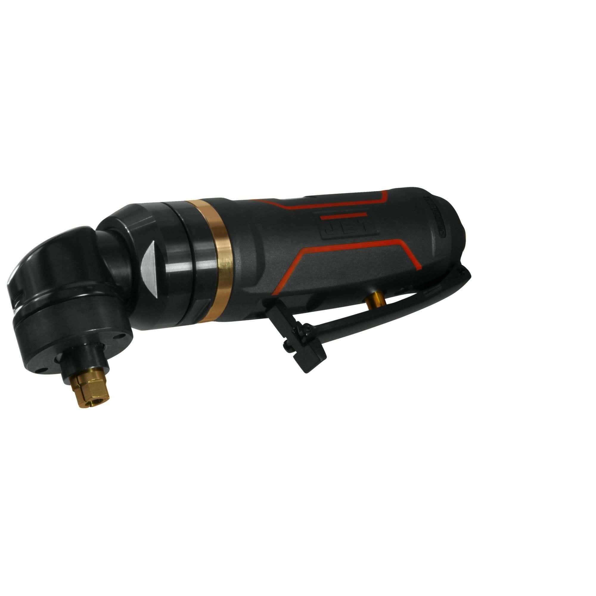 Jet Tools 505482 JAT-482, 1/4", 1 HP Right Angle Die Grinder