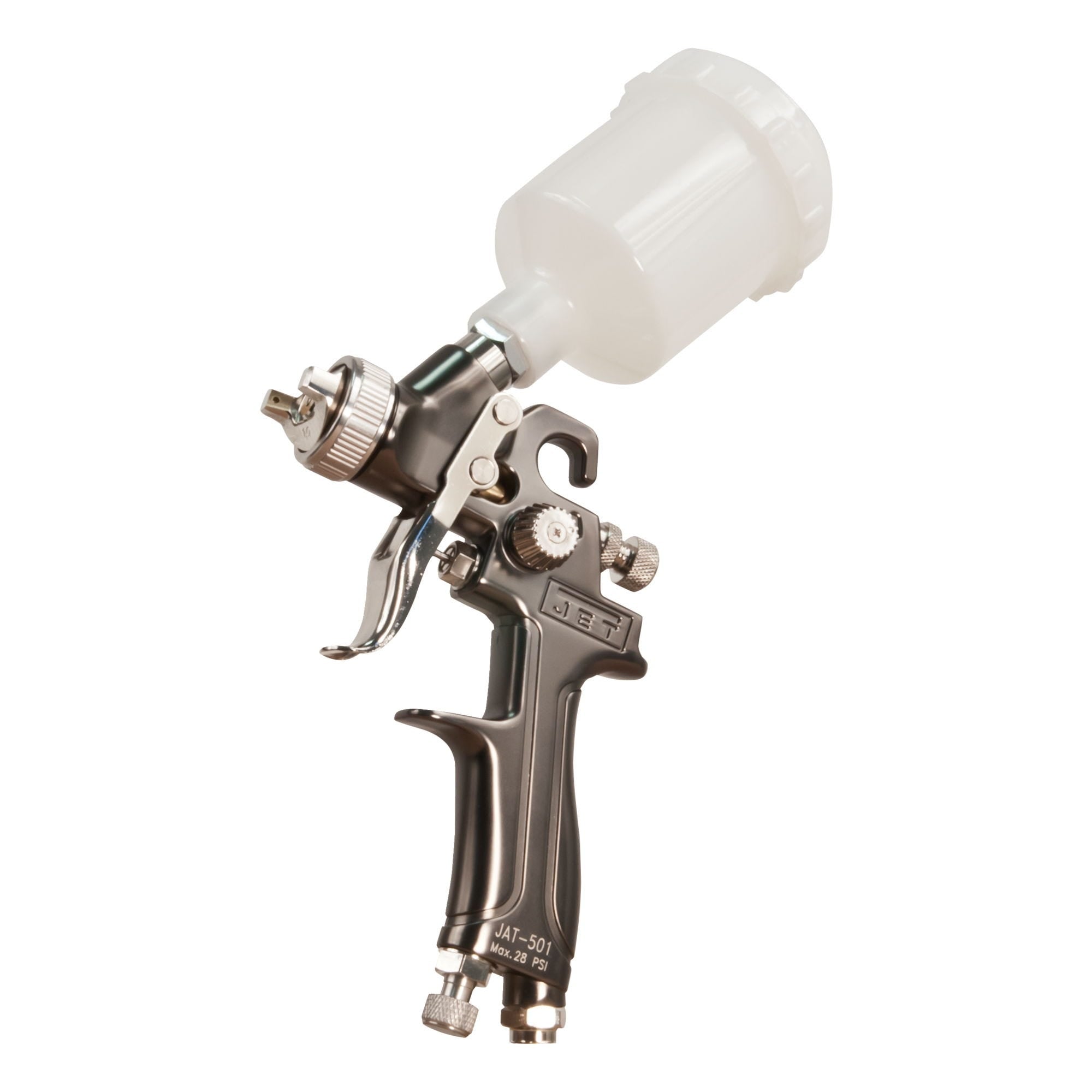 Jet 505501 JAT-501, HVLP Mini Spray Gun