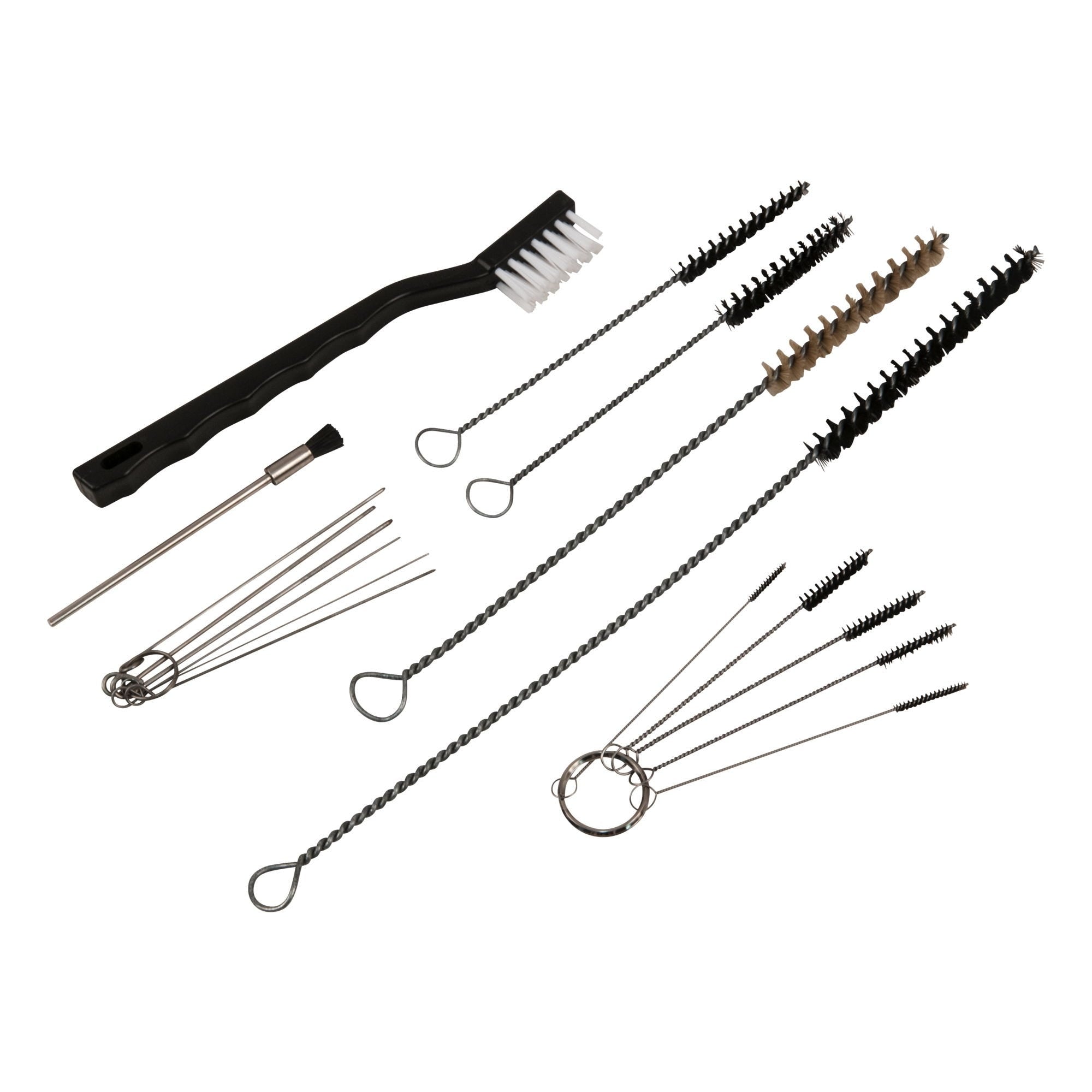 Jet 505596 17-Piece Spray Gun Cleaning Kit