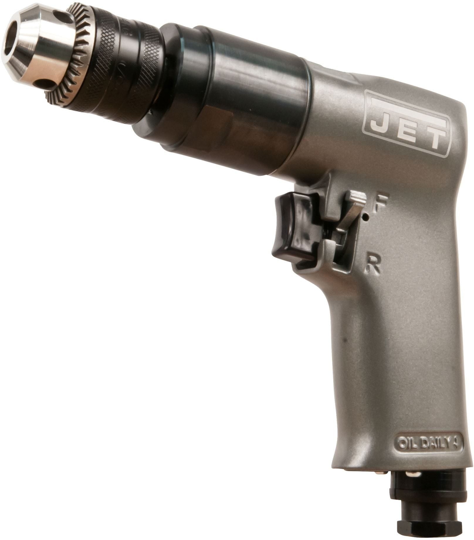 Jet Tools 505600 JAT-600, 3/8" Reversible Air Drill