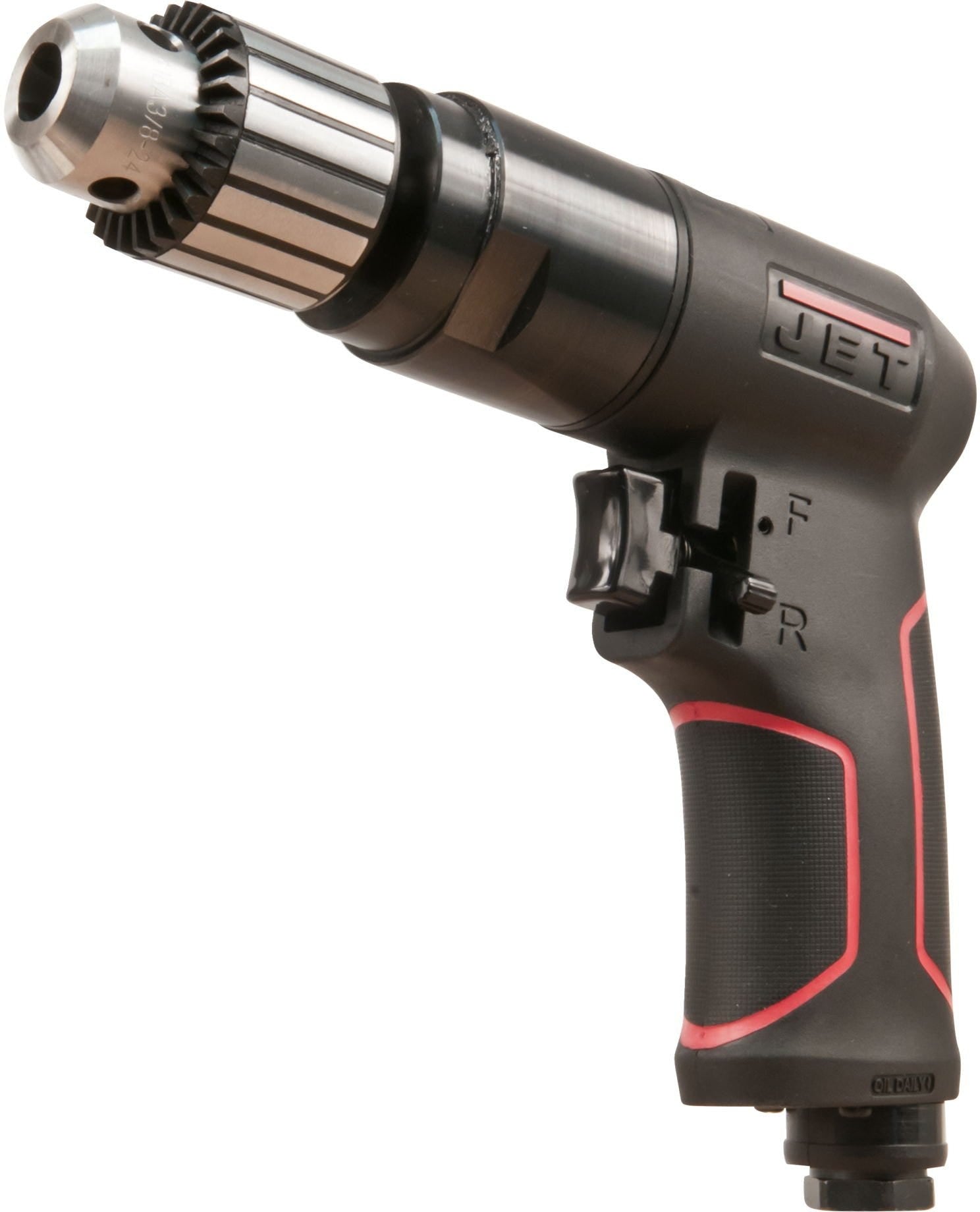 Jet Tools 505620 JAT-620, 3/8" Reversible Air Drill