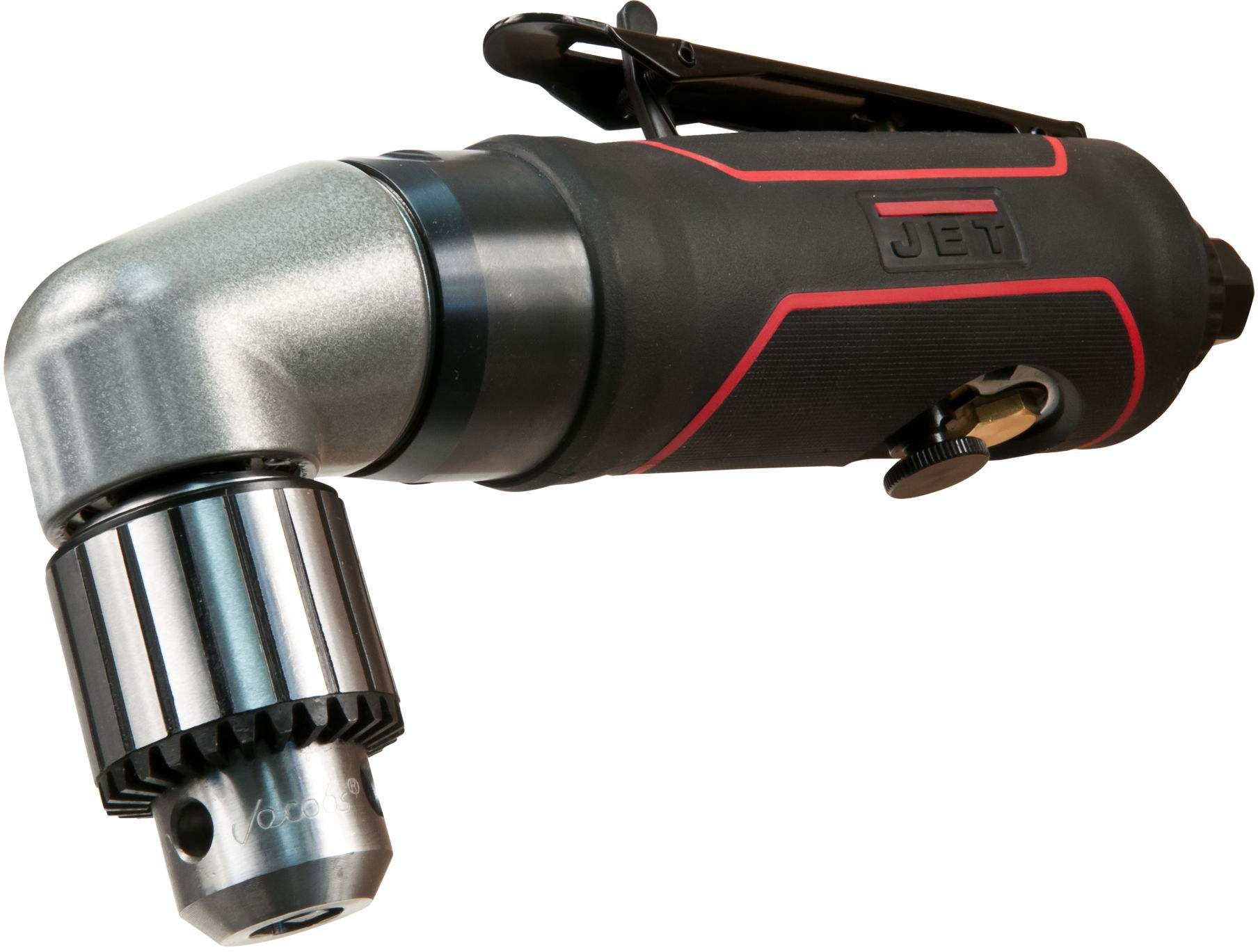 Jet Tools 505630 JAT-630, 3/8" Reversible Angle Drill