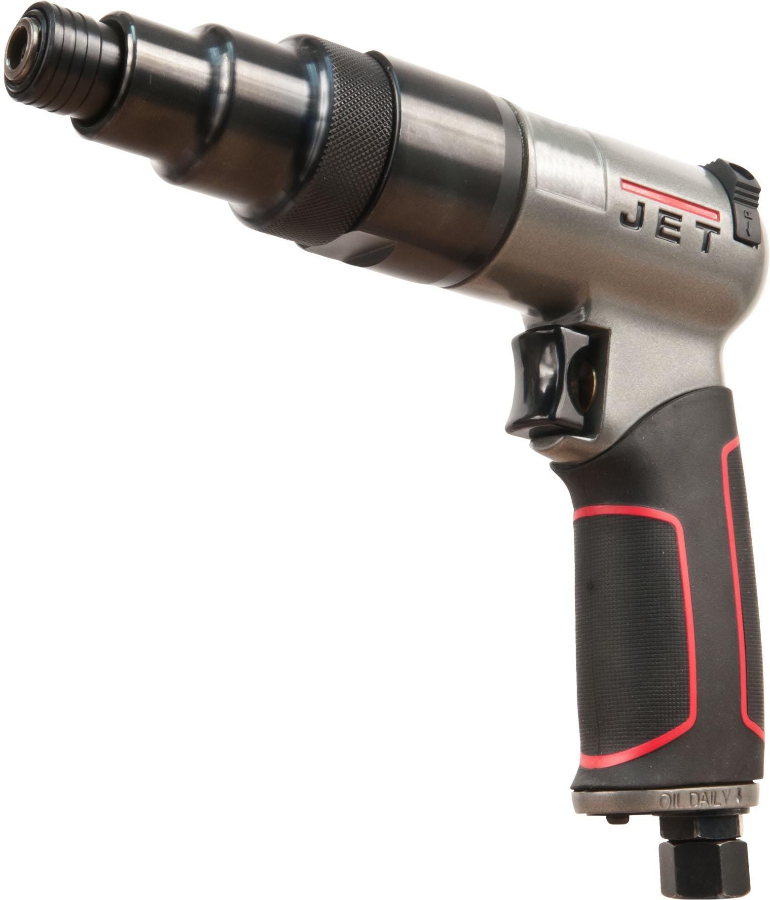 Jet Tools 505651 JAT-651, 1,800 RPM, 1/4" Screwdriver