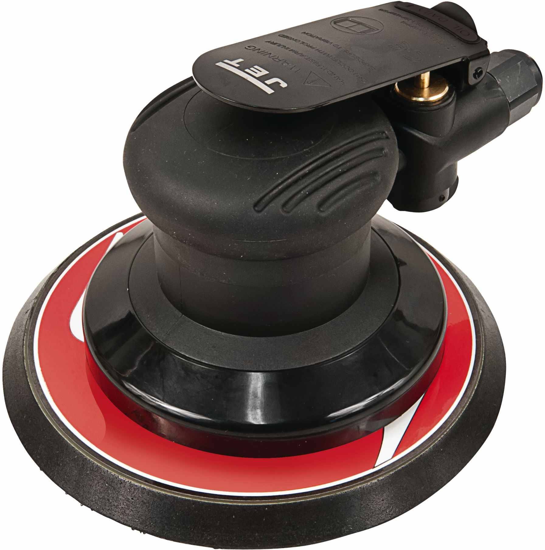 Jet Tools 505731 JAT-731, 6" Random Orbital Palm Sander