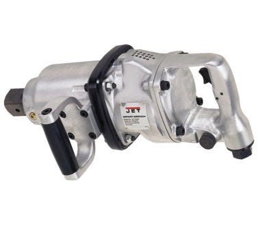 Jet 505955 JET-5000, Super-Duty 1-1/2" D-Handle Impact Wrench
