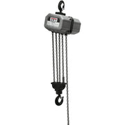 Jet Tools 512000 5SS-1C-20, 5-Ton Electric Chain Hoist 1-Phase 20' Lift