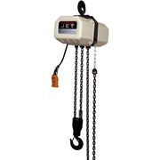 Jet Tools 530200 5SS-3C-20, 5-Ton Electric Chain Hoist 3-Phase 20' Lift