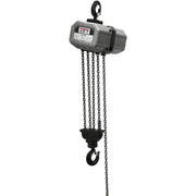 Jet Tools 531000 5SS-3C-10, 5-Ton Electric Chain Hoist 3-Phase 10' Lift
